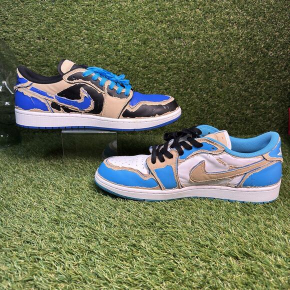 Size 13 - Air Jordan 1 SB Low Desert Ore main image 4